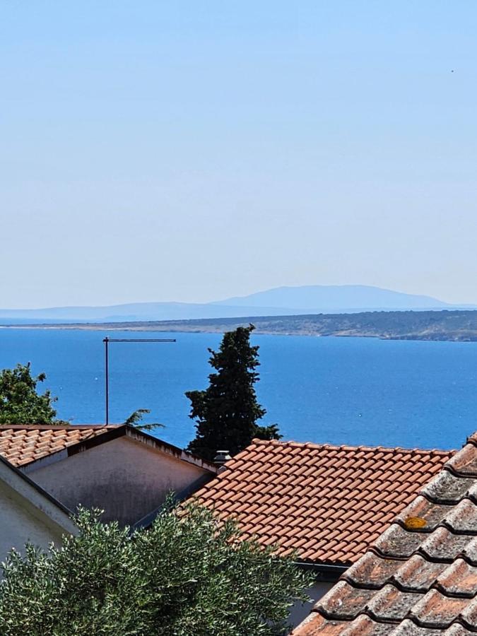 Apartments Bahar Krk Кърк Екстериор снимка