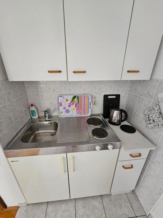 Apartments Bahar Krk Кърк Екстериор снимка