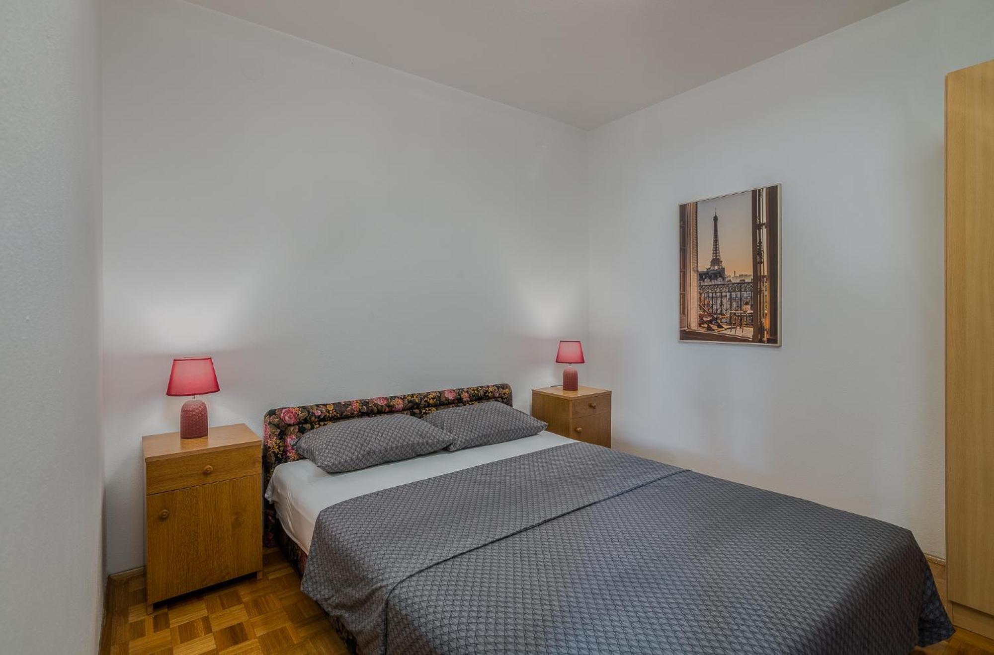 Apartments Bahar Krk Кърк Екстериор снимка