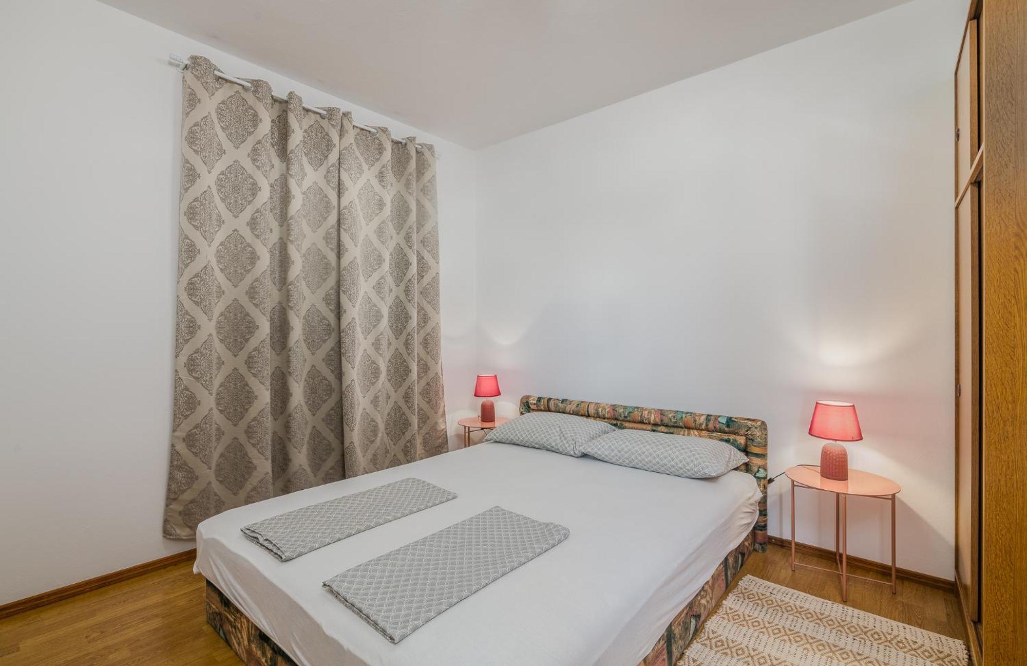 Apartments Bahar Krk Кърк Екстериор снимка