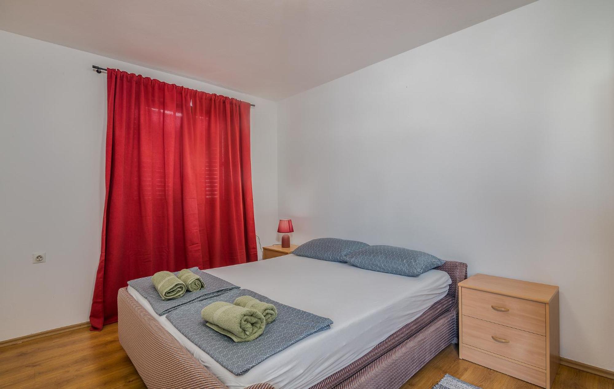 Apartments Bahar Krk Кърк Екстериор снимка