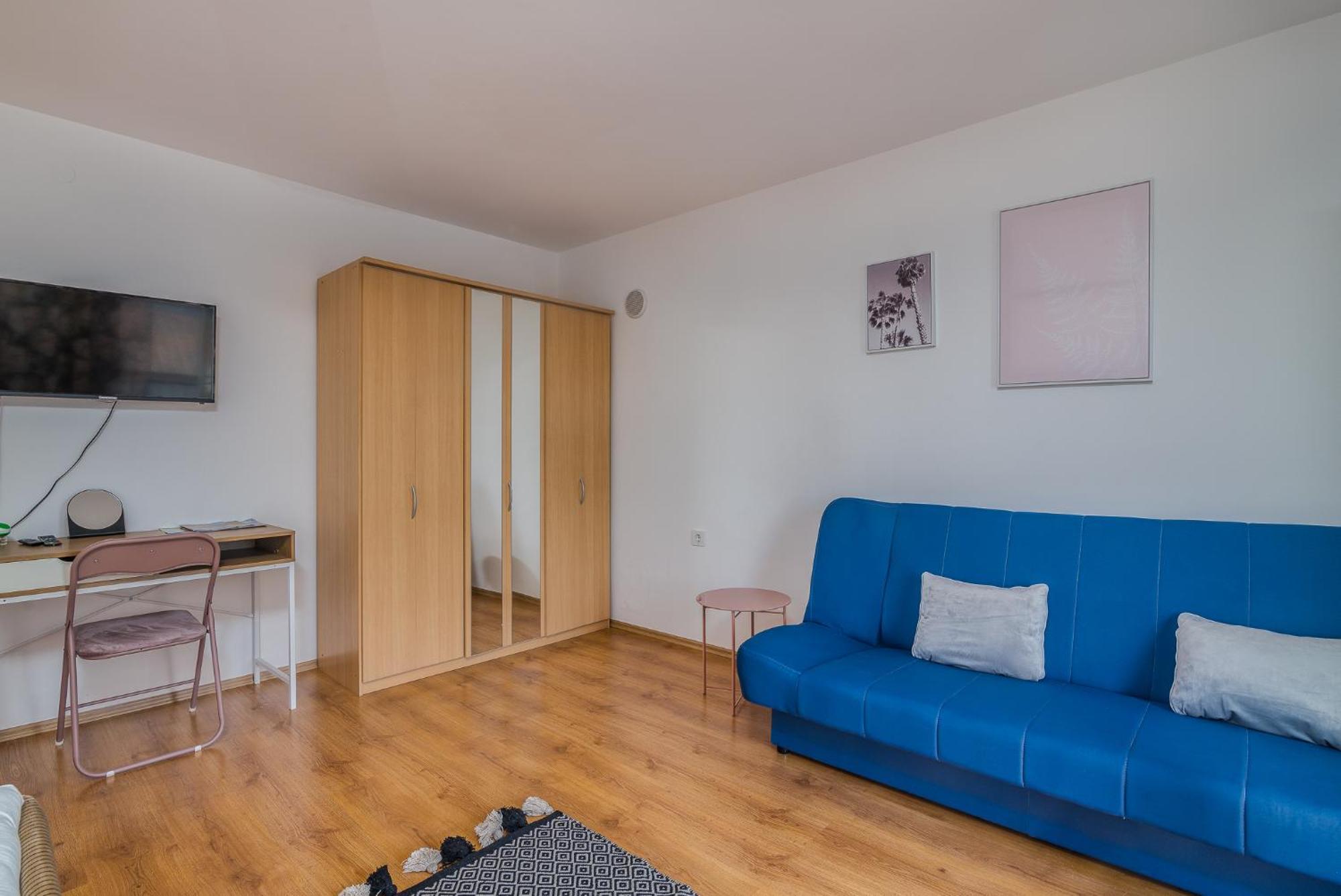 Apartments Bahar Krk Кърк Екстериор снимка
