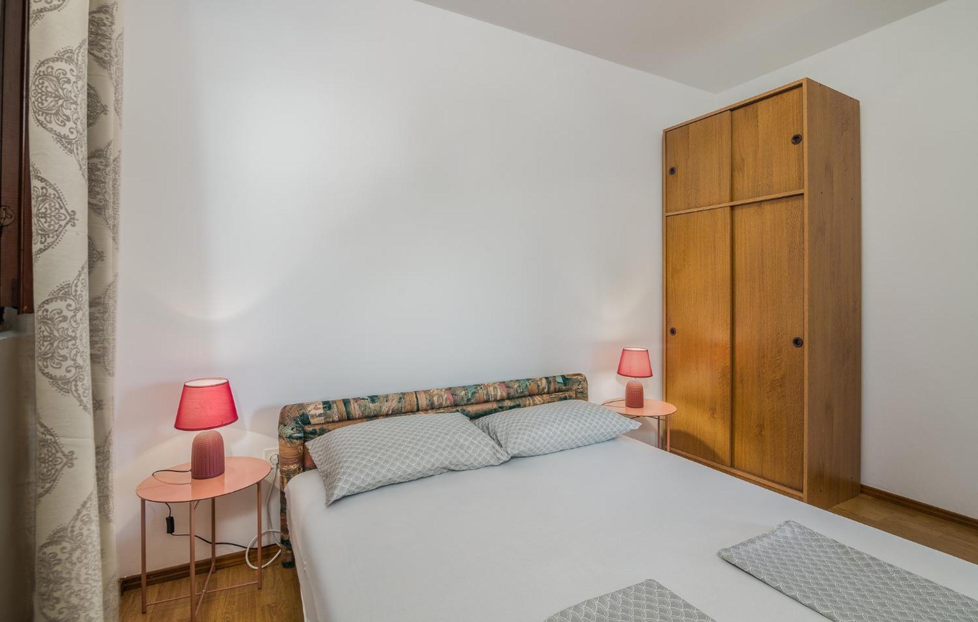 Apartments Bahar Krk Кърк Стая снимка