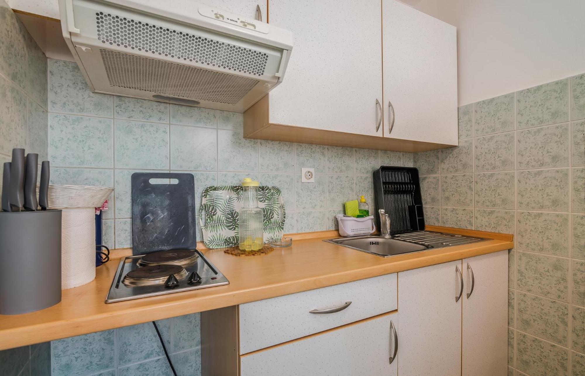 Apartments Bahar Krk Кърк Стая снимка